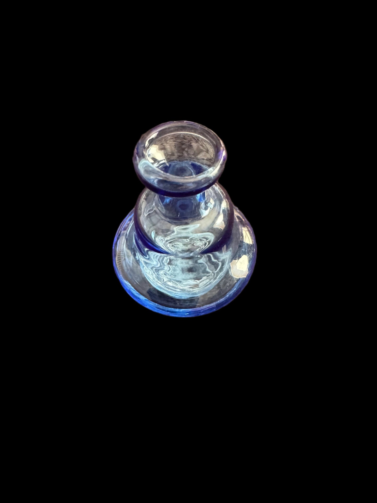 Vortex Drip Colored Carb Cap