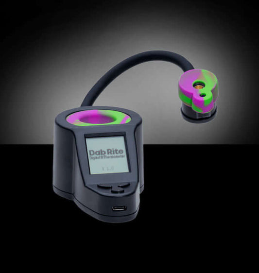 Dab Rite V1.0 Purple/Green